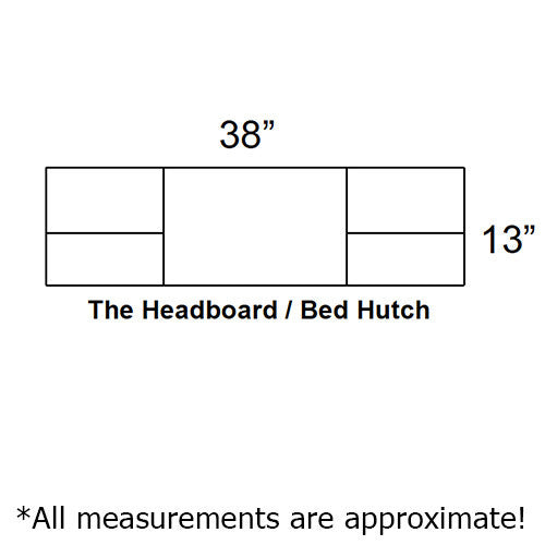 Headboard (JMU) College Savers