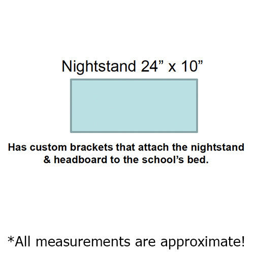 Night Stand (JMU) College Savers