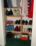 Closet Organizer (VT)