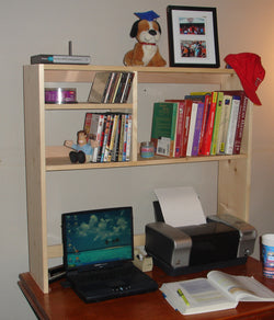 Desk Hutch Standard (RU)