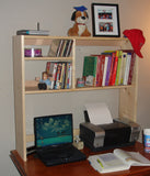 Desk Hutch Large (WVU-AMI)