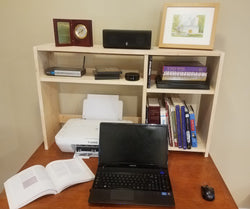 Desk Hutch Small (JMU)