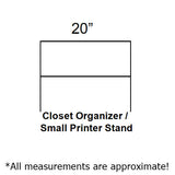 Closet Organizer (VT)