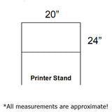 Printer Stand (Fed-Ex)