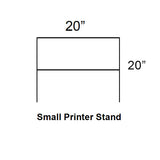 Printer Stand Small (JMU)